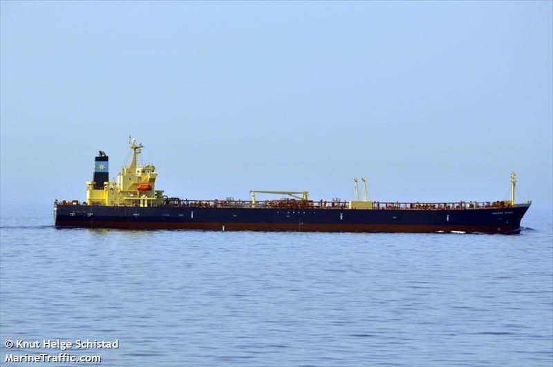 grace leo (Oil Products Tanker) - IMO 9380051, MMSI 636023005, Call Sign 5LLM2 under the flag of Liberia