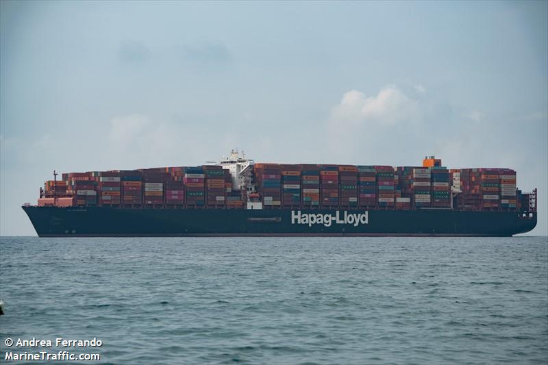 al mashrab (Container Ship) - IMO 9732319, MMSI 636093181, Call Sign 5LLM4 under the flag of Liberia