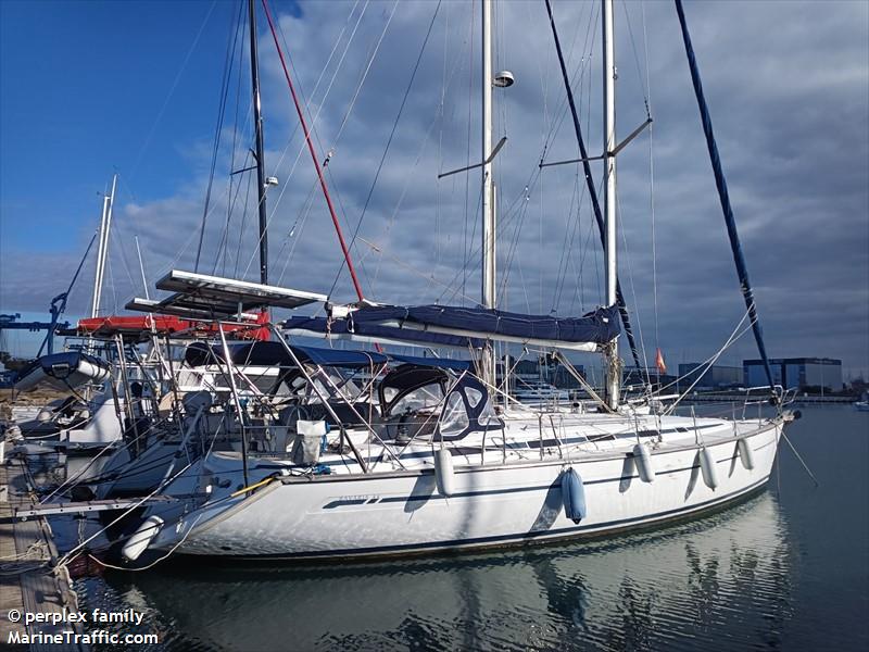 ti punch (Sailing vessel) - IMO , MMSI 227839640, Call Sign FAF2670 under the flag of France