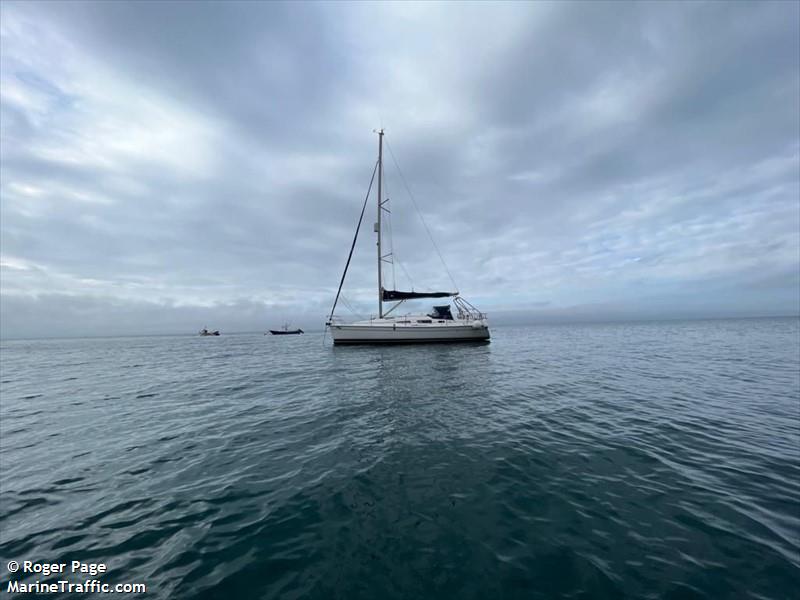 arion (Sailing vessel) - IMO , MMSI 235024548, Call Sign MHSF5 under the flag of United Kingdom (UK)