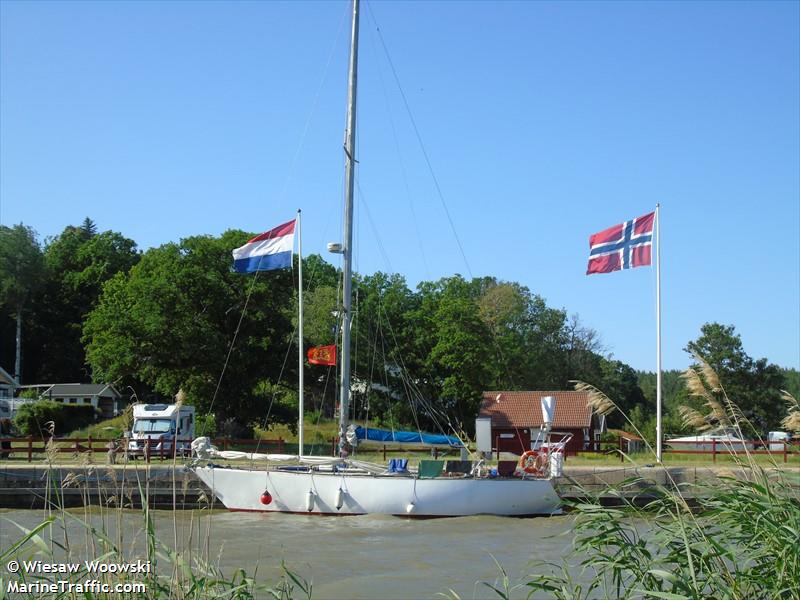 sy stomil (Sailing vessel) - IMO , MMSI 261098030, Call Sign SPG4932 under the flag of Poland