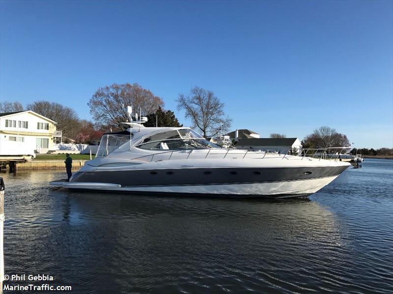 lady lisa (Pleasure craft) - IMO , MMSI 338195485 under the flag of USA