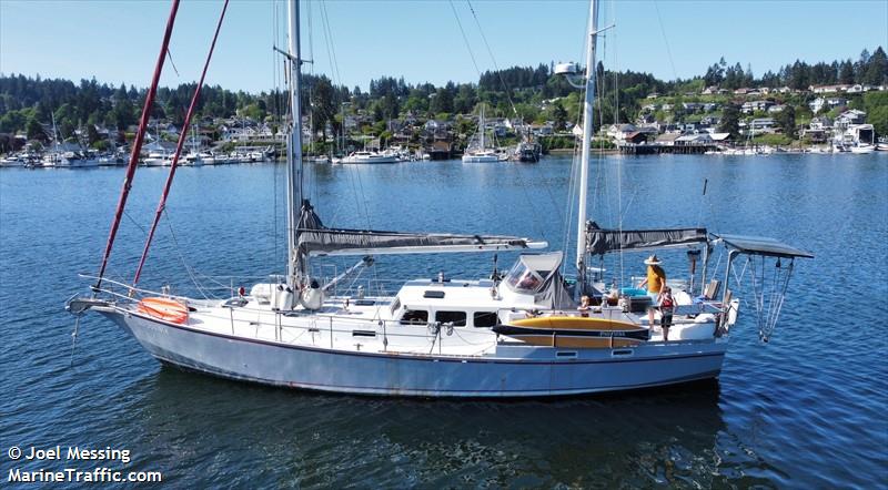 impossible (Sailing vessel) - IMO , MMSI 368275130, Call Sign WDN3803 under the flag of United States (USA)