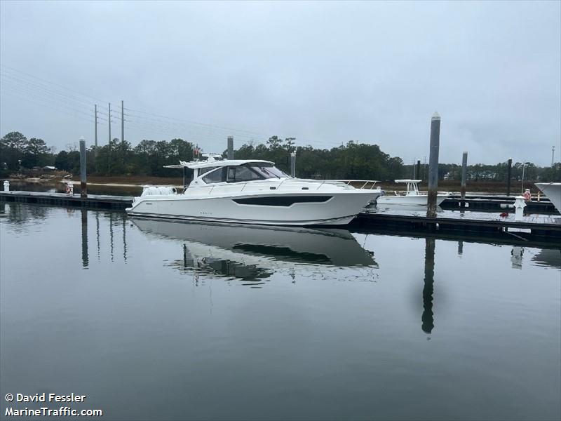 bazinga ii (Pleasure craft) - IMO , MMSI 368311080, Call Sign WDN7728 under the flag of United States (USA)