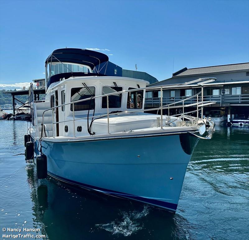 waterhorse (Pleasure craft) - IMO , MMSI 368313670 under the flag of United States (USA)