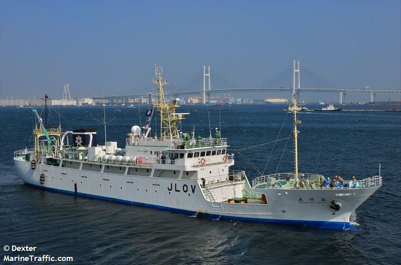 seishomaru no.38 (Fishing vessel) - IMO , MMSI 431919000, Call Sign 7KOM under the flag of Japan