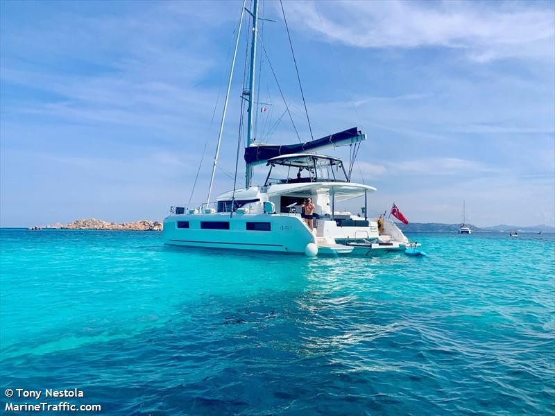 volante (Pleasure craft) - IMO , MMSI 503146290 under the flag of Australia