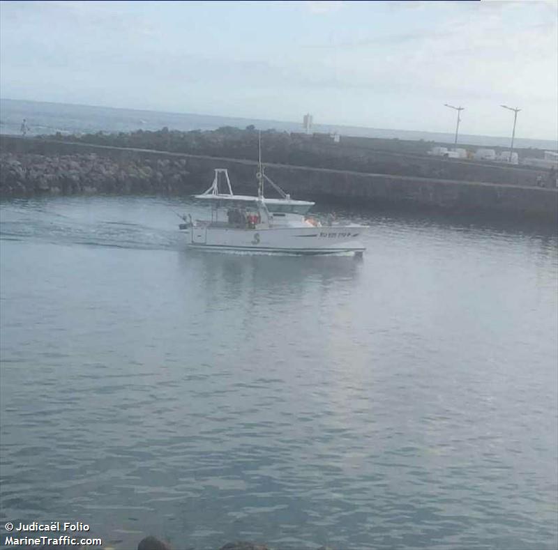 lexocet i (Fishing vessel) - IMO , MMSI 660002330, Call Sign FGF5920 under the flag of Reunion