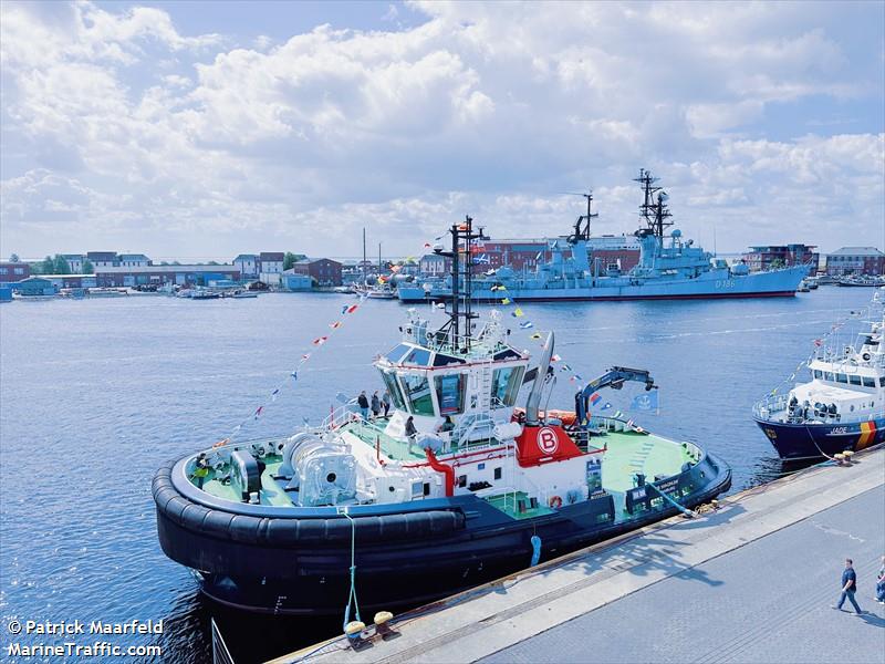 vb magnum (Tug) - IMO 9965875, MMSI 218008830, Call Sign DAJC under the flag of Germany