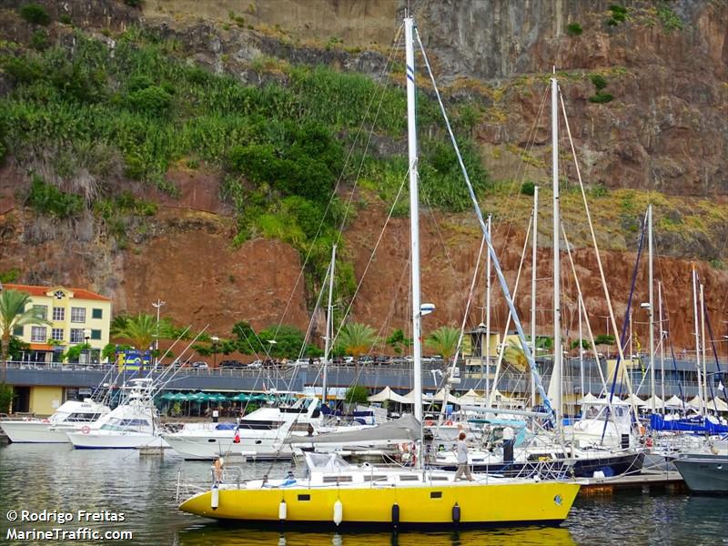 proteus (Sailing vessel) - IMO , MMSI 228007000, Call Sign FP7688 under the flag of France