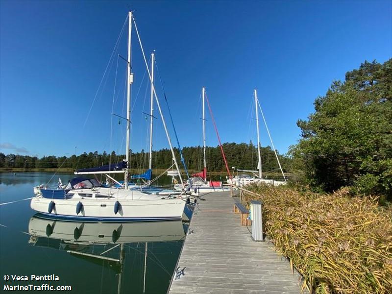 pikku myy (Sailing vessel) - IMO , MMSI 230038190, Call Sign OH9466 under the flag of Finland