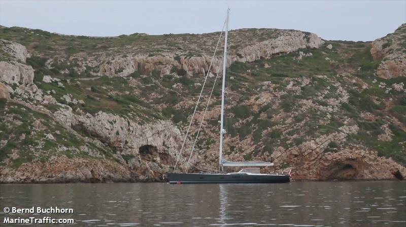 ammonite 2 (Sailing vessel) - IMO , MMSI 256003229, Call Sign 9HB9441 under the flag of Malta