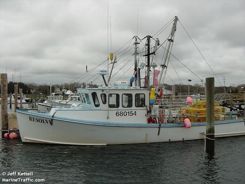 resolve (Sailing vessel) - IMO , MMSI 338137972 under the flag of USA