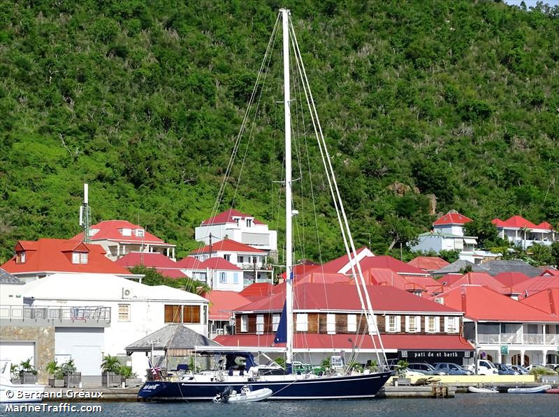 high spirits (Sailing vessel) - IMO , MMSI 338239082 under the flag of USA