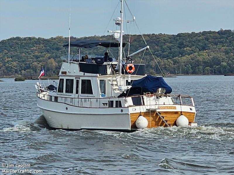 lochmaddy (Pleasure craft) - IMO , MMSI 367517110, Call Sign WDG2581 under the flag of United States (USA)