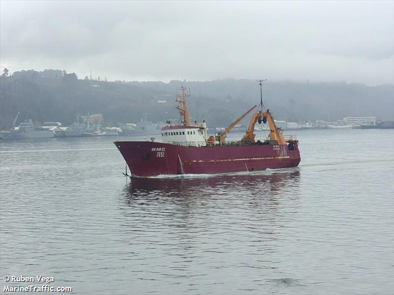 lizanny z (Fishing vessel) - IMO , MMSI 735059363 under the flag of Ecuador