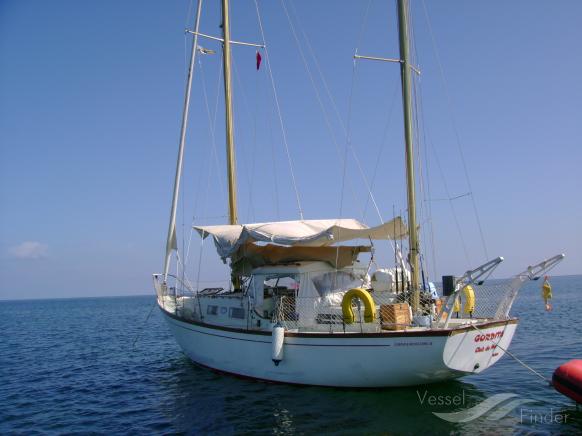 gordita (Sailing vessel) - IMO , MMSI 205346030, Call Sign OP3460 under the flag of Belgium