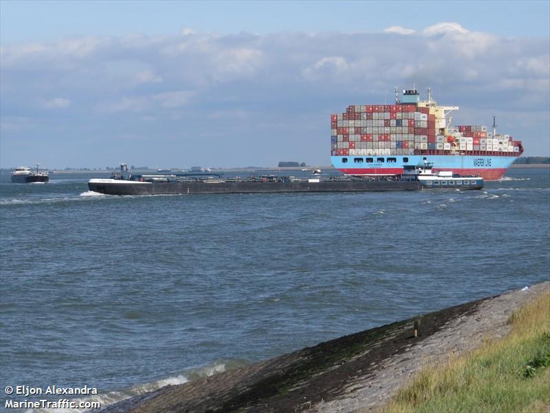 finitor (Tanker) - IMO , MMSI 205347300, Call Sign OT3473 under the flag of Belgium