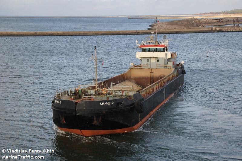 wadden 2 (Motor Hopper) - IMO 8954659, MMSI 209099000, Call Sign 5BPE4 under the flag of Cyprus