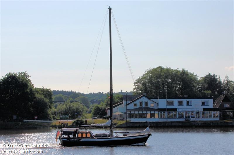 naked lunch (Sailing vessel) - IMO , MMSI 211100300, Call Sign DK3299 under the flag of Germany