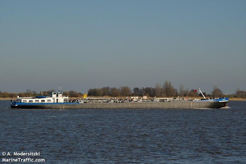 kaddy (Other type) - IMO , MMSI 211590050, Call Sign DC 6091 under the flag of Germany