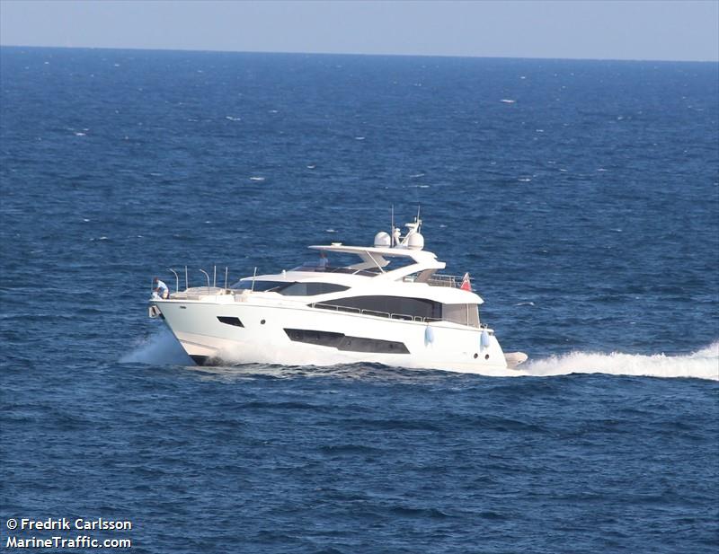 freaky franks (Unknown) - IMO , MMSI 215000836, Call Sign 9HB5560 under the flag of Malta