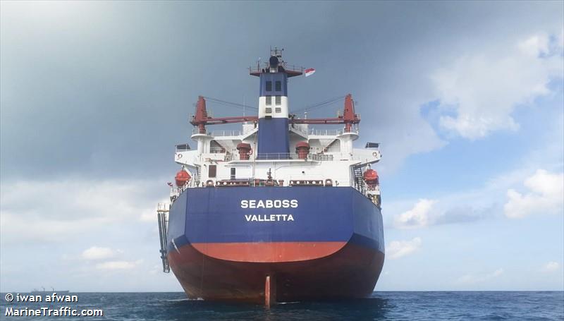 seaboss (Bulk Carrier) - IMO 9288332, MMSI 215714000, Call Sign 9HXV7 under the flag of Malta