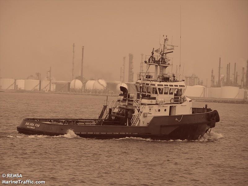 boluda fos (Tug) - IMO 9043809, MMSI 224217240, Call Sign EAIJ under the flag of Spain