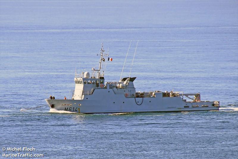 french warship stx (Unknown) - IMO , MMSI 227800200, Call Sign FYOJ under the flag of France