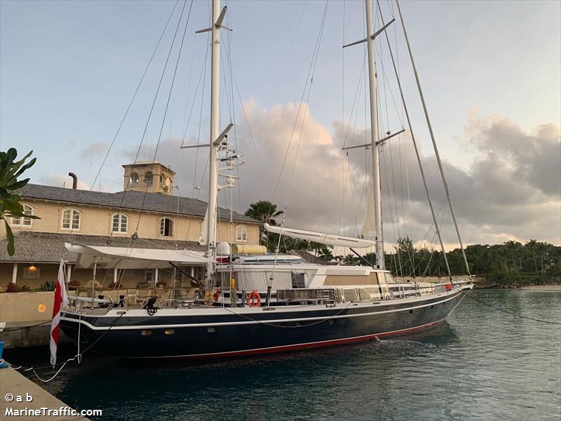 fidelitas (Sailing vessel) - IMO , MMSI 229000854 under the flag of Malta
