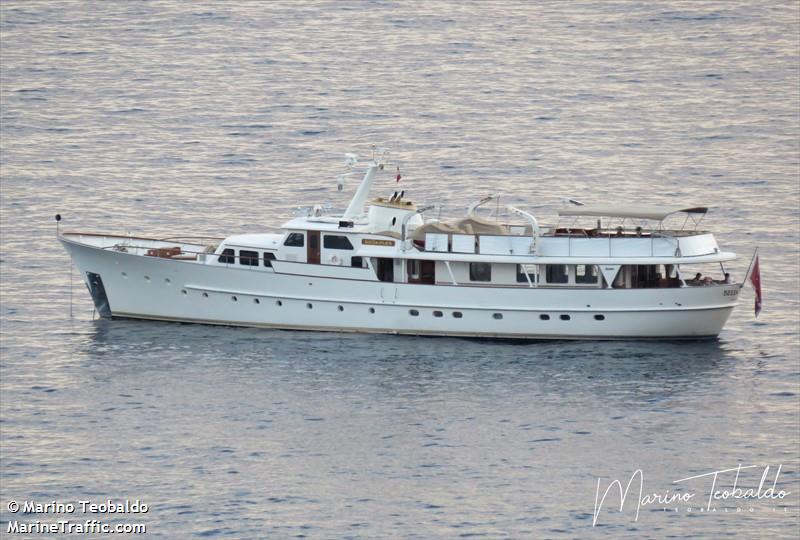 beija flor (Pleasure craft) - IMO , MMSI 229254000, Call Sign 9HB3049 under the flag of Malta