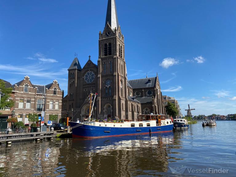 ebenhaezer (Unknown) - IMO , MMSI 235057106, Call Sign MVSW6 under the flag of United Kingdom (UK)