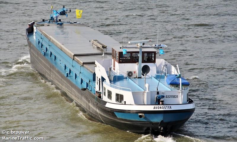 avondster (WIG) - IMO , MMSI 244010949, Call Sign PG4250 under the flag of Netherlands
