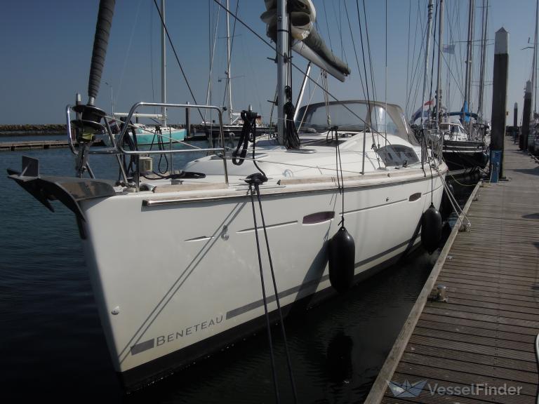 simmer (Sailing vessel) - IMO , MMSI 244060188, Call Sign PC6257 under the flag of Netherlands
