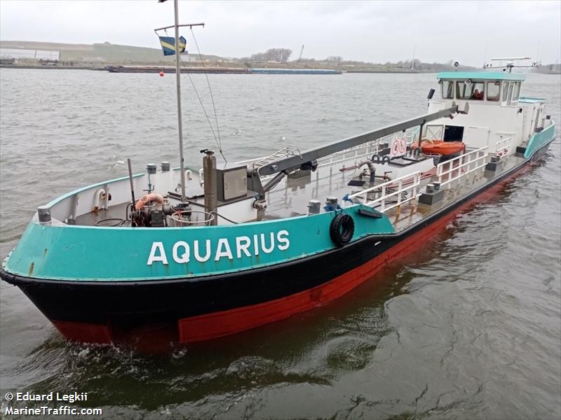 aquarius (Other type) - IMO , MMSI 244128892, Call Sign PA2225 under the flag of Netherlands
