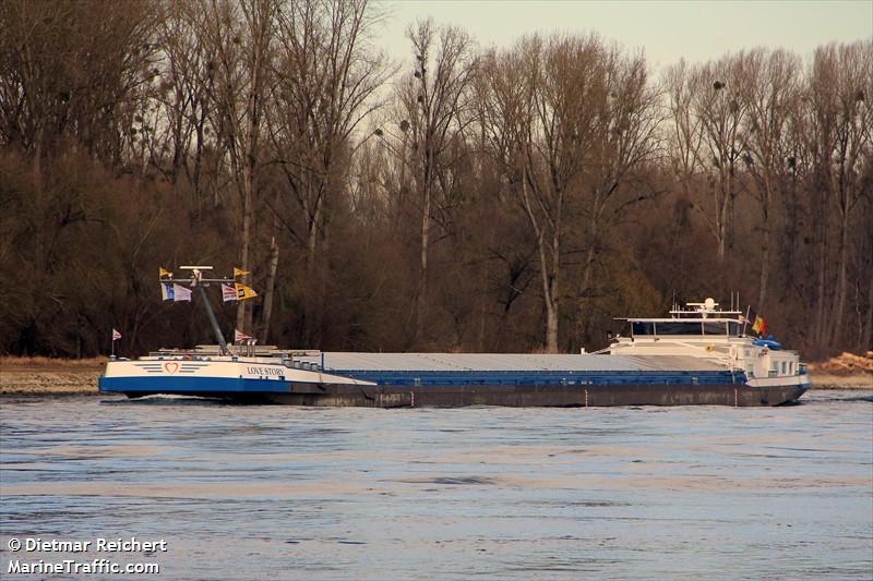 adelvotis (Cargo ship) - IMO , MMSI 244170175, Call Sign PD2823 under the flag of Netherlands