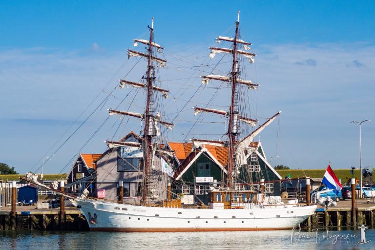 aphrodite (Sailing vessel) - IMO , MMSI 244231000, Call Sign PCSR under the flag of Netherlands