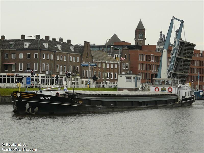 salvatore (Other type) - IMO , MMSI 244620987, Call Sign PH6180 under the flag of Netherlands