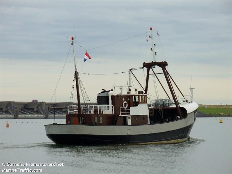 ro.27 (Pleasure craft) - IMO , MMSI 244630047 under the flag of Netherlands