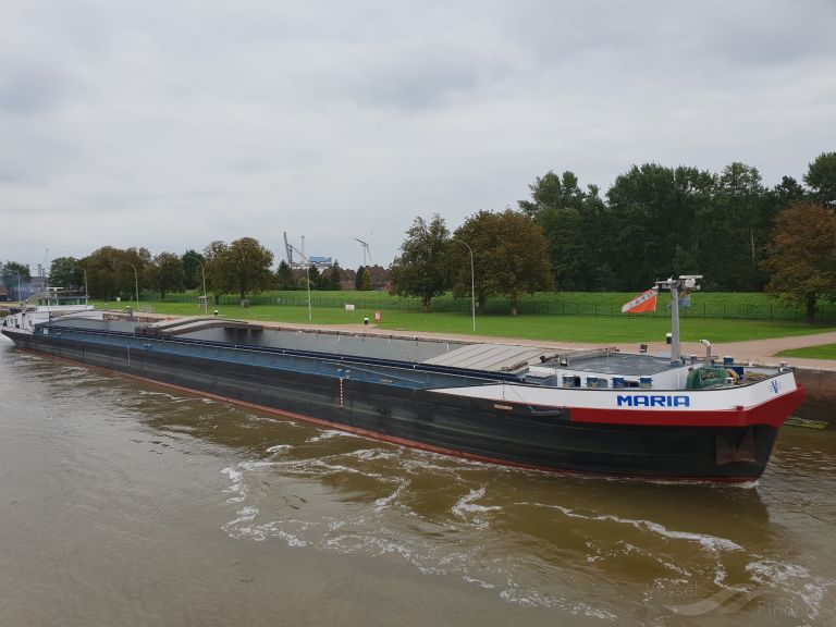 maria (Other type) - IMO , MMSI 244650796, Call Sign PH8222 under the flag of Netherlands