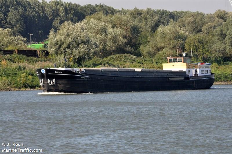 anna (Unknown) - IMO , MMSI 244660088, Call Sign PD7843 under the flag of Netherlands