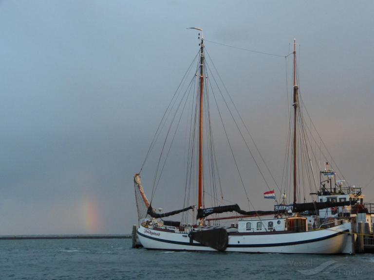 toekomst (Passenger ship) - IMO , MMSI 244660280, Call Sign PH6612 under the flag of Netherlands