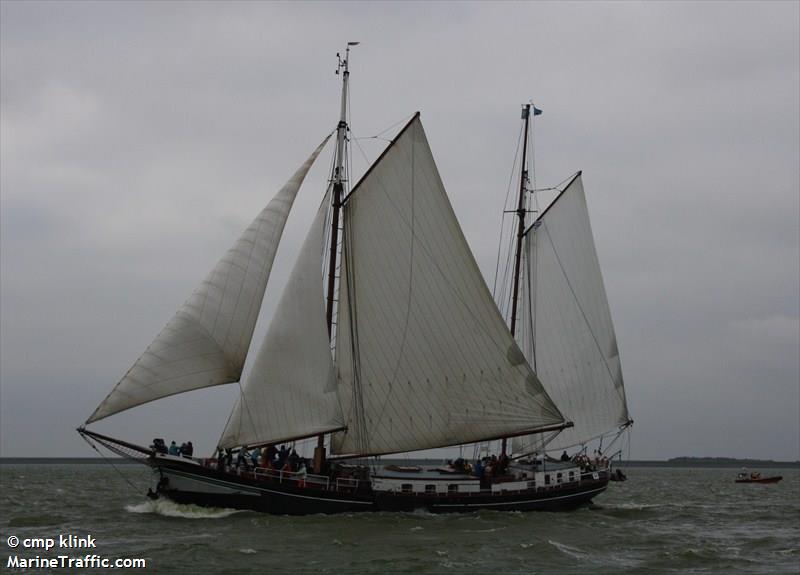 dageraad (Passenger ship) - IMO , MMSI 244670488, Call Sign PE4554 under the flag of Netherlands