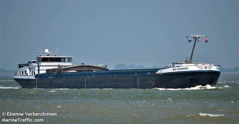 adandi (Cargo ship) - IMO , MMSI 244670913, Call Sign PD4295 under the flag of Netherlands