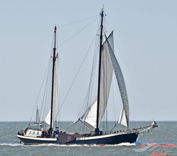 poseidon (Passenger ship) - IMO , MMSI 244670960, Call Sign PC5794 under the flag of Netherlands