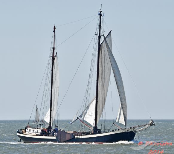 poseidon (Passenger ship) - IMO , MMSI 244670960, Call Sign PC5794 under the flag of Netherlands