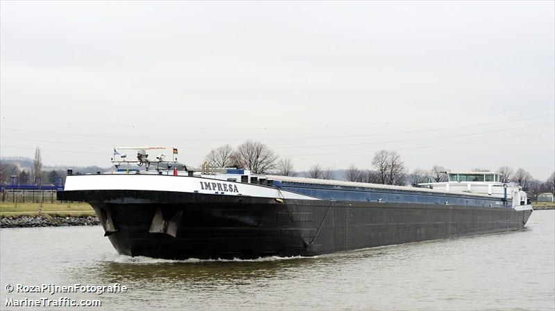 expanded (Cargo ship) - IMO , MMSI 244690071, Call Sign PD9573 under the flag of Netherlands