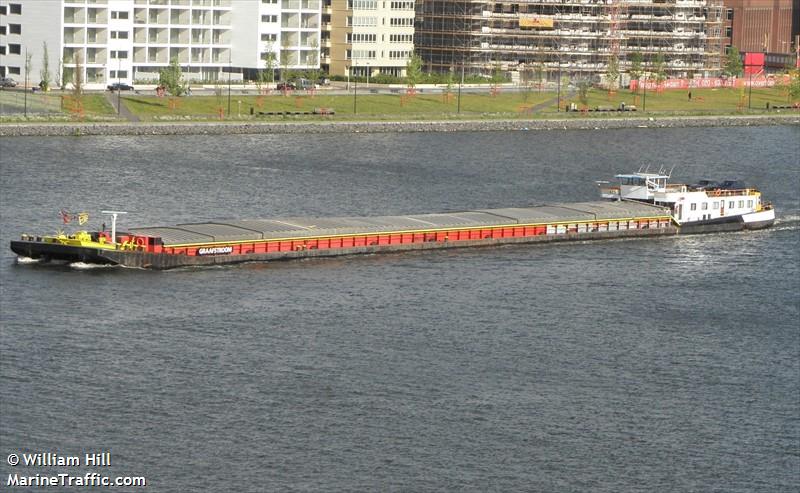 aquafortem (Cargo ship) - IMO , MMSI 244690298, Call Sign PD8873 under the flag of Netherlands