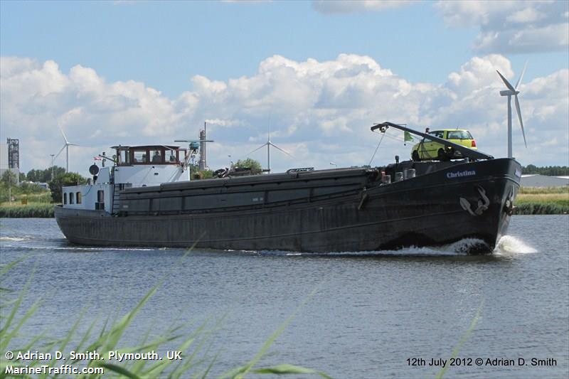 festum (Cargo ship) - IMO , MMSI 244700739, Call Sign PH9776 under the flag of Netherlands