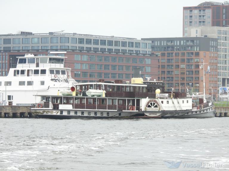 kapitein anna (Passenger ship) - IMO , MMSI 244730760, Call Sign PE8270 under the flag of Netherlands